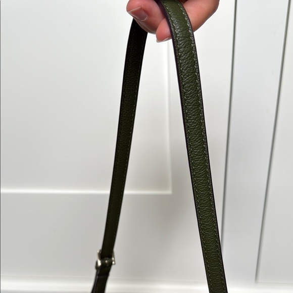 Kate Spade Olive Green Crossbody Bag - Picture 13 of 16